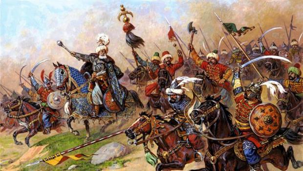 Янычары — их значение и роль в армии Османской империи