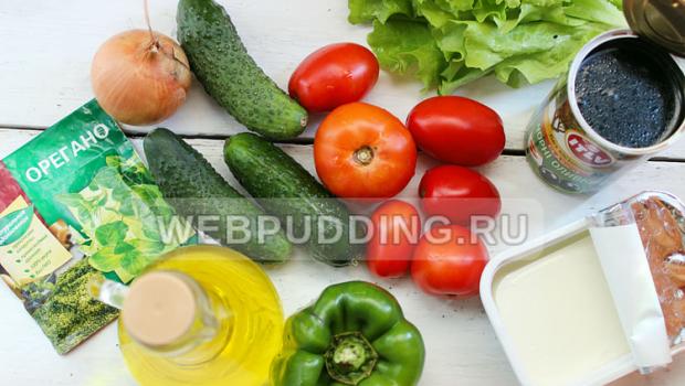 Греческий салат — классические рецепты с фото и секреты вкуса Какое масло в греческий салат