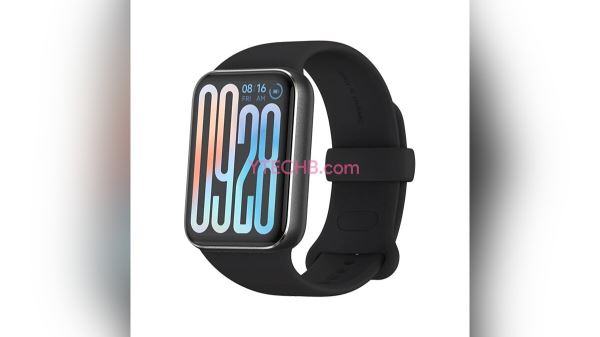 Показаны первые рендеры фитнес-браслета Xiaomi Smart Band 9 Pro