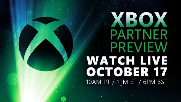 Анонсирована новая презентация Xbox Partner Preview