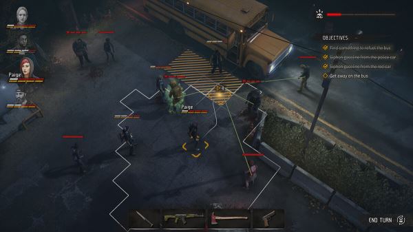 В Steam вышла игра про зомби, где объединили X-COM и Left 4 Dead