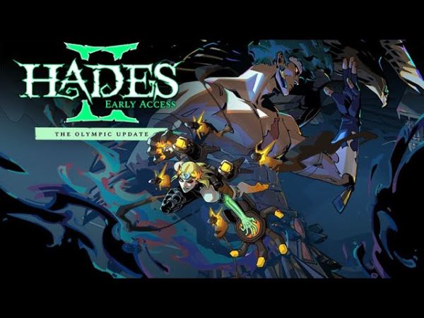 Авторы Hades 2 выпустили первый большой патч с Олимпом, новым оружием и персонажами