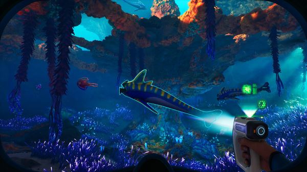 Показано первое видео Subnautica 2