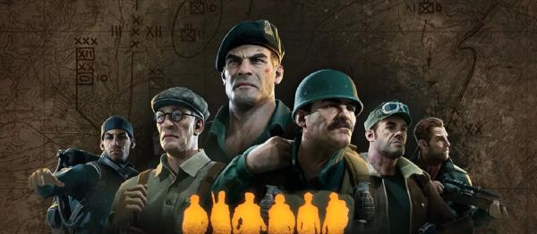 В Steam можно бесплатно сыграть в приквел культовой Commandos