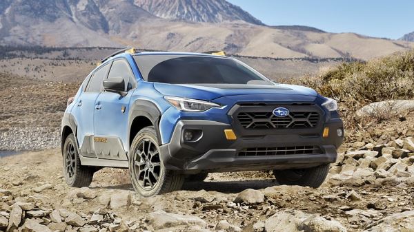 Subaru Crosstrek к 2025 модельному году получил скромные обновки и повышенную цену