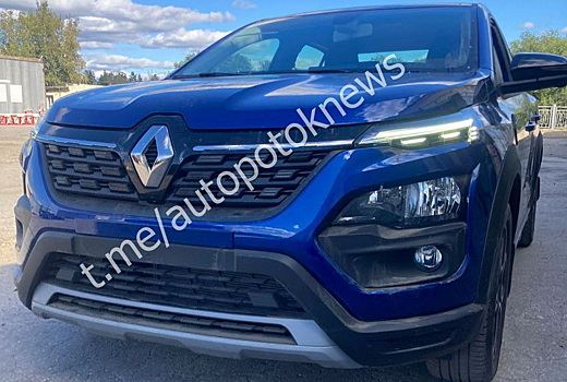 Полностью рассекречен новейший Renault Logan сборки АвтоВАЗа