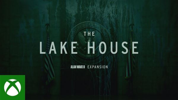 Показан релизный трейлер дополнения The Lake House для Alan Wake 2